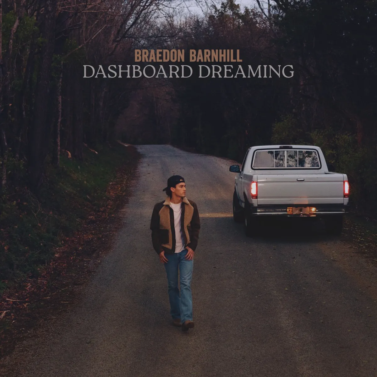 Dashboard Dreaming cover art