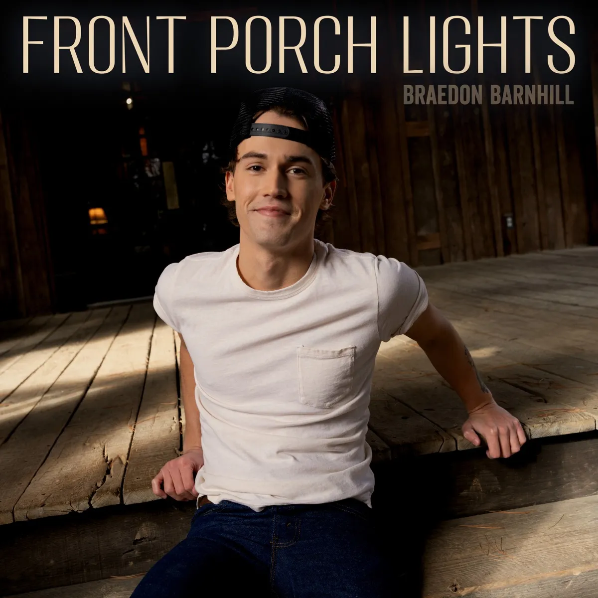 Front Porch Lights cover art