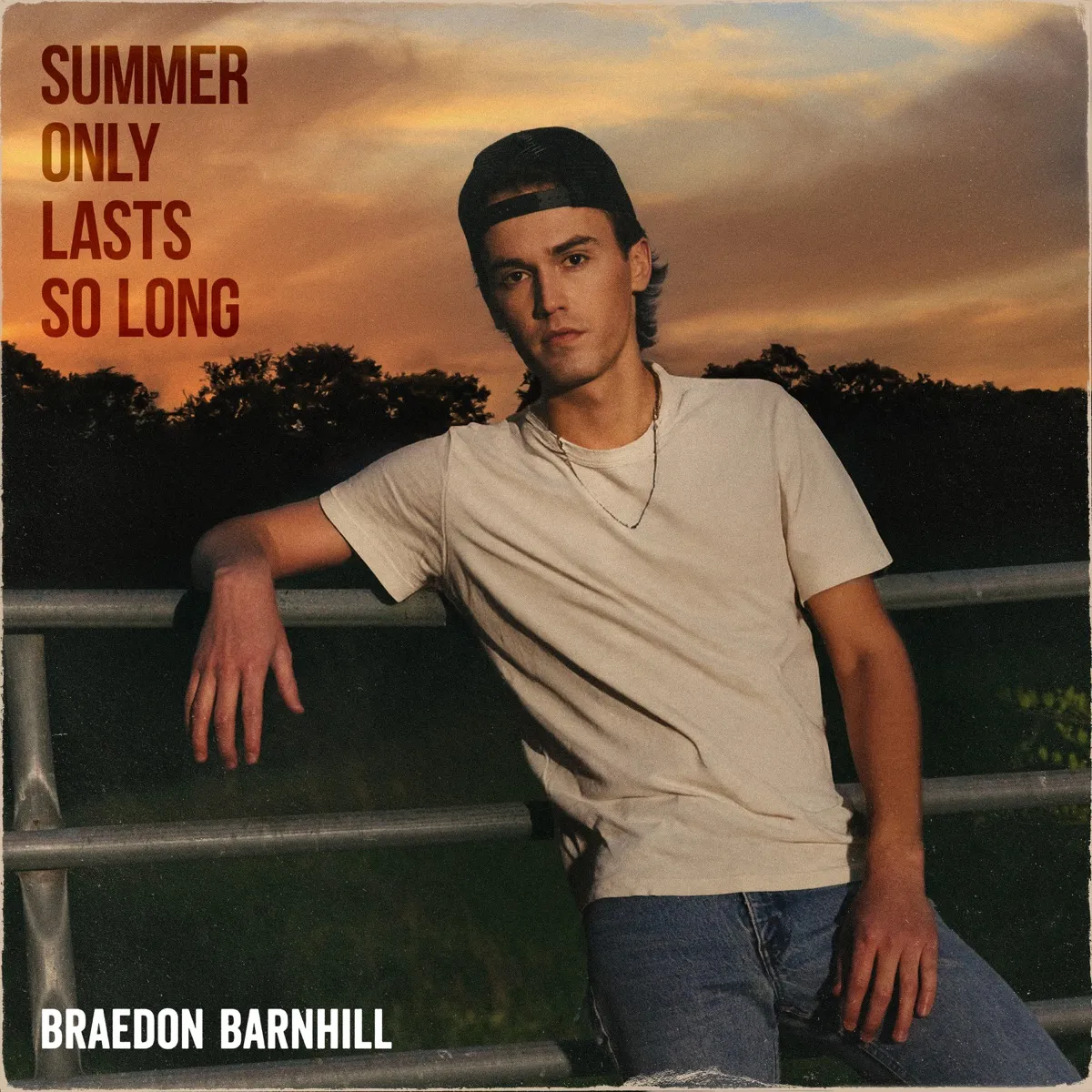 Summer Only Lasts So Long cover art