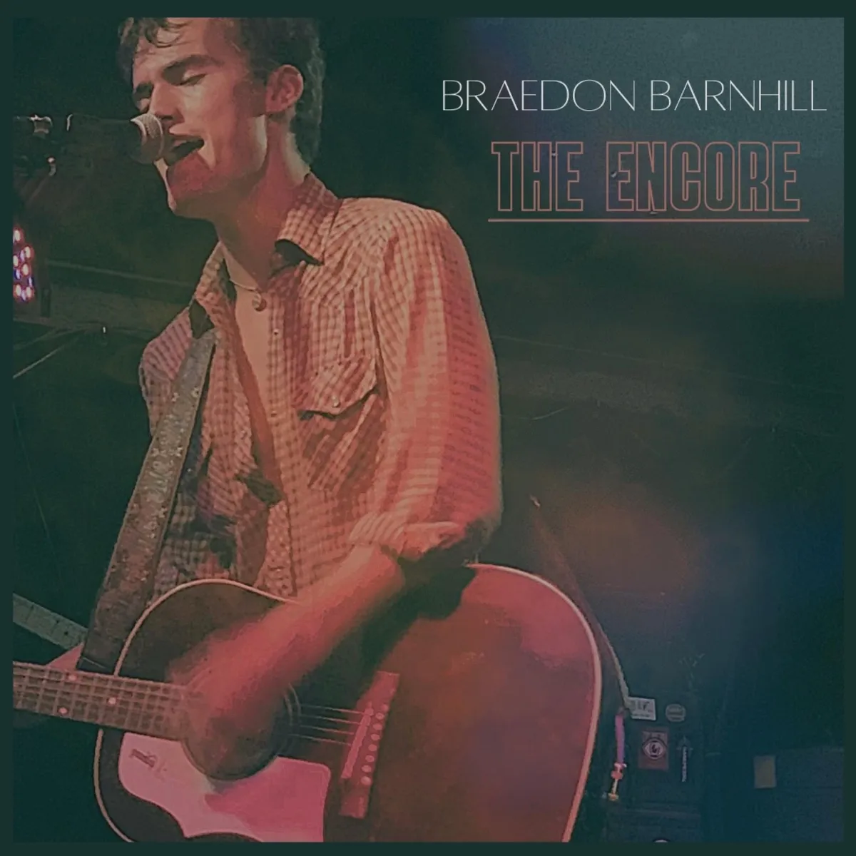 The Encore cover art